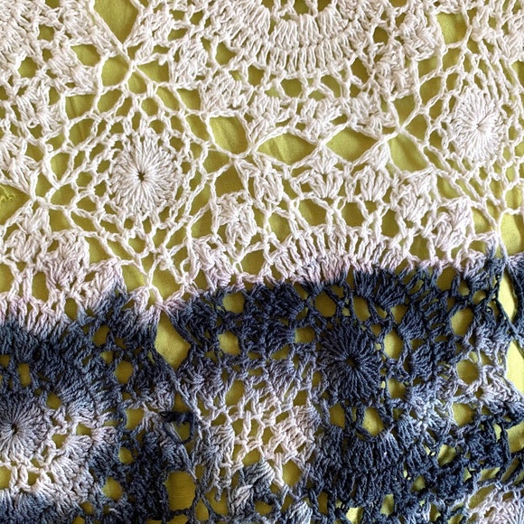 Brand New - ZARA knit tote bag - Picture 4 of 4